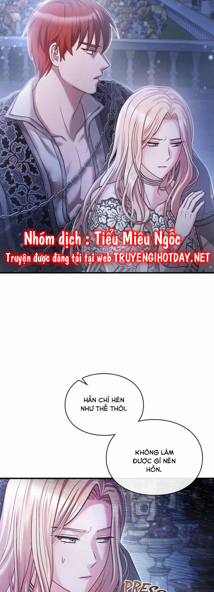 Sự Hy Sinh Của Ác Quỷ Chap 33 - Next Chap 34