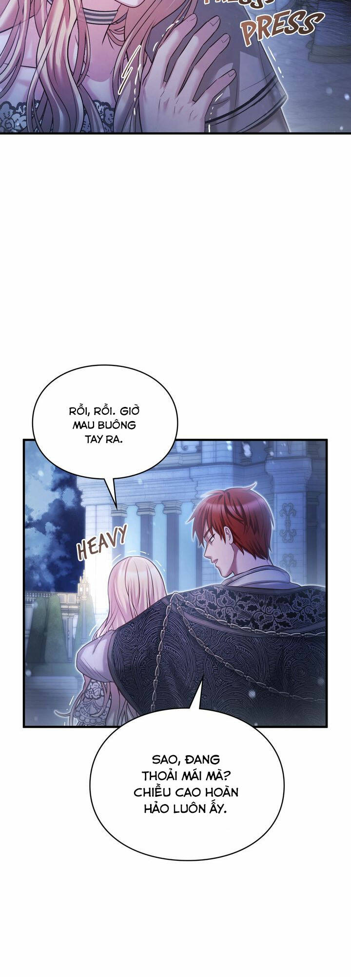 Sự Hy Sinh Của Ác Quỷ Chap 33 - Next Chap 34