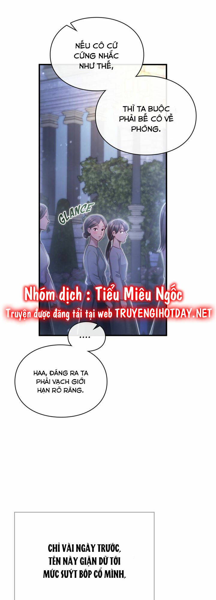 Sự Hy Sinh Của Ác Quỷ Chap 33 - Next Chap 34