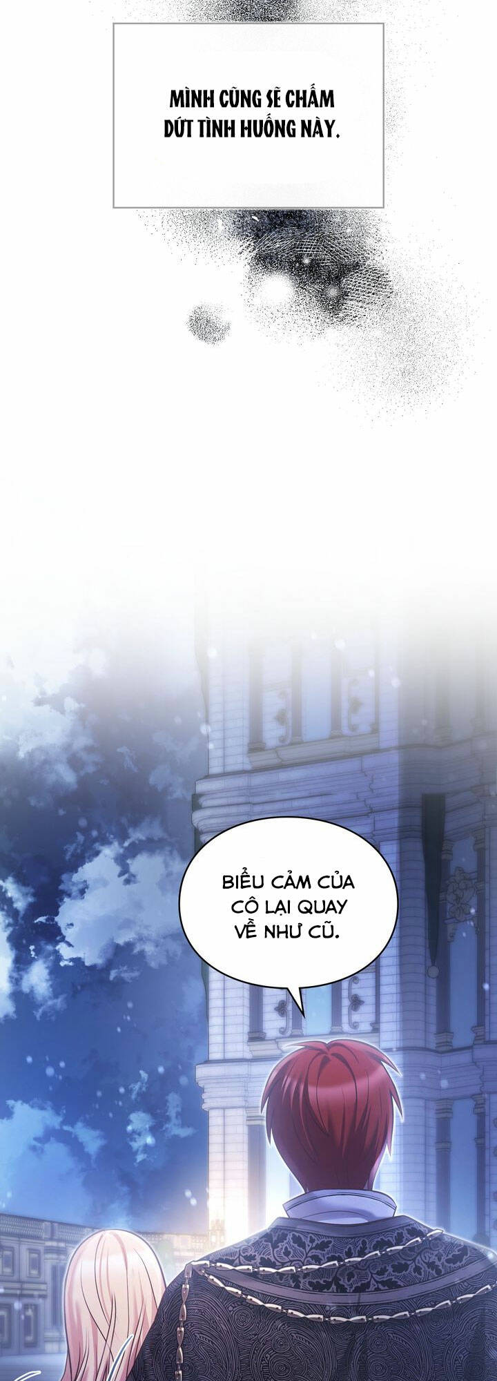Sự Hy Sinh Của Ác Quỷ Chap 33 - Next Chap 34