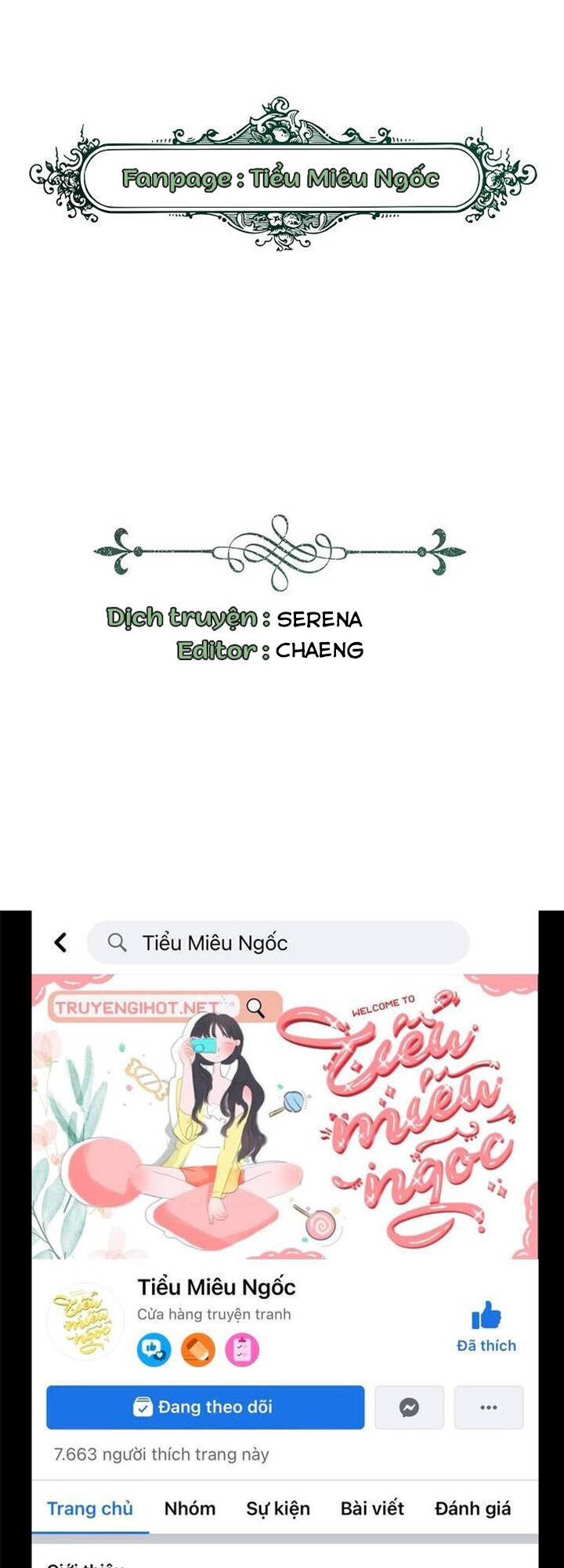 Sự Hy Sinh Của Ác Quỷ Chap 34 - Next Chap 35