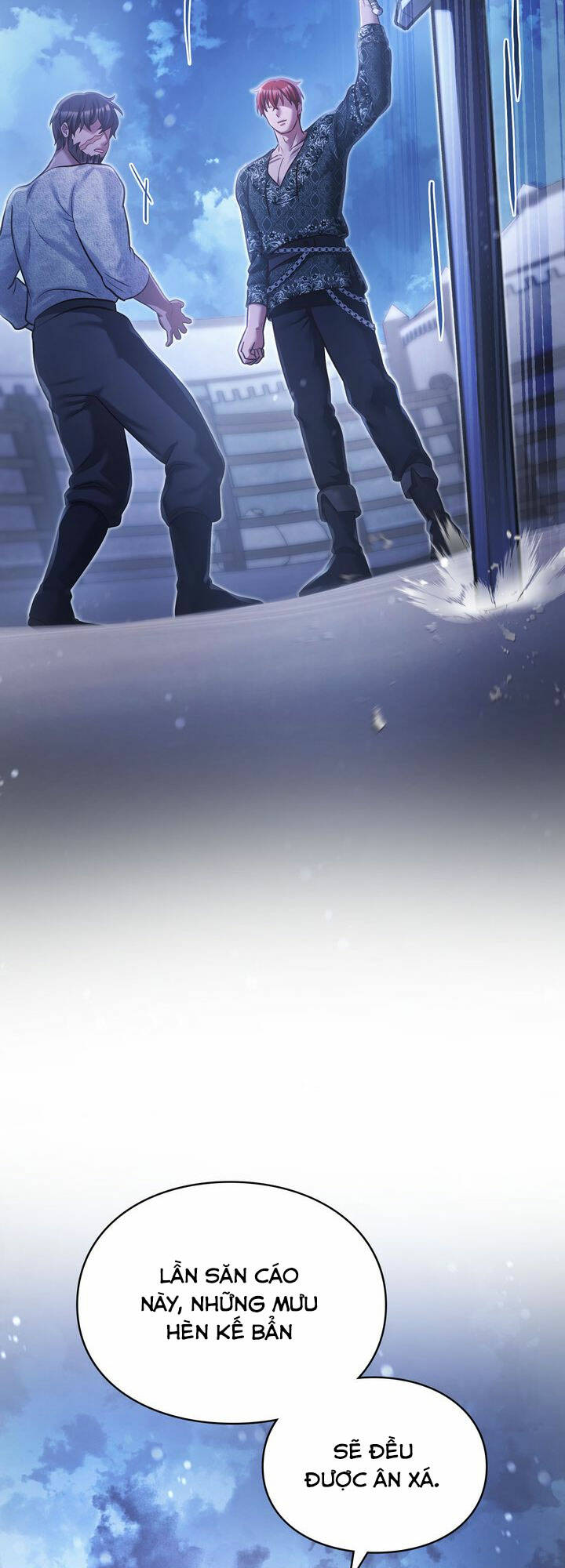 Sự Hy Sinh Của Ác Quỷ Chap 34 - Next Chap 35