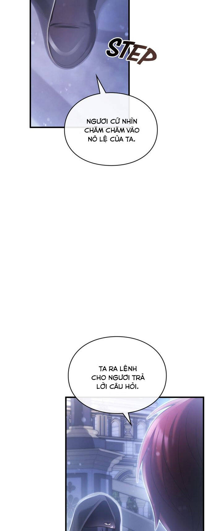 Sự Hy Sinh Của Ác Quỷ Chap 34 - Next Chap 35