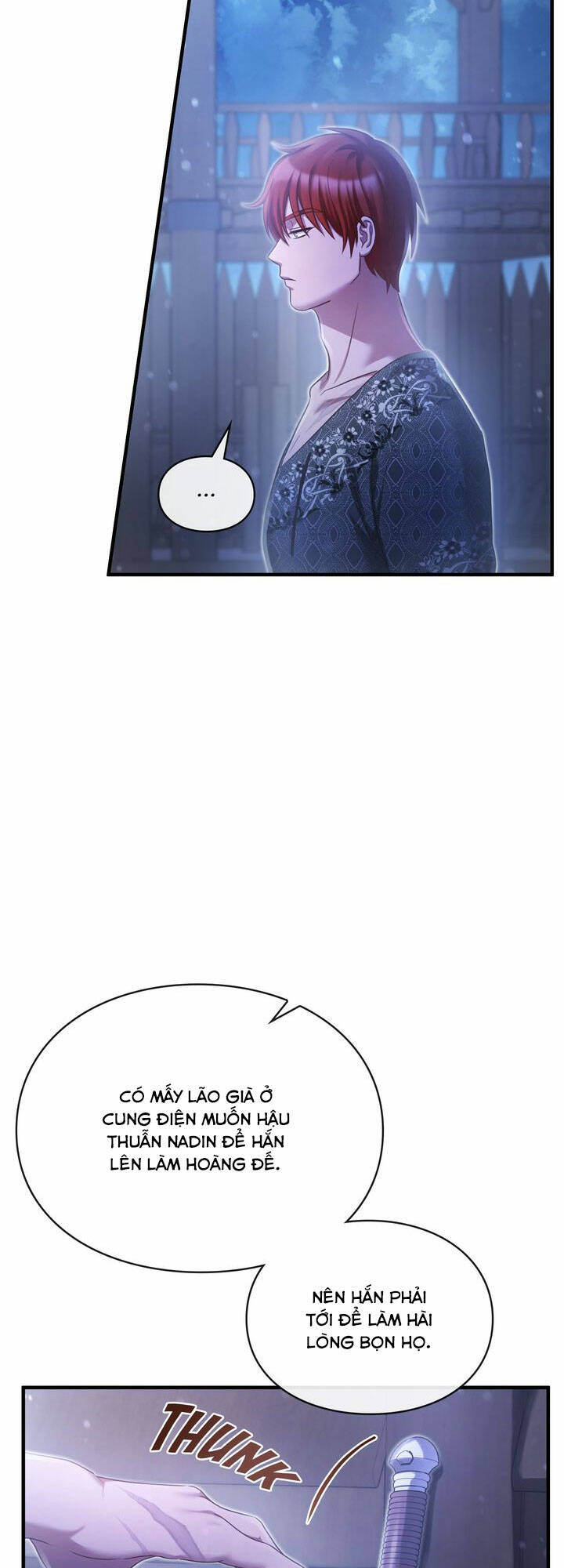 Sự Hy Sinh Của Ác Quỷ Chap 34 - Next Chap 35