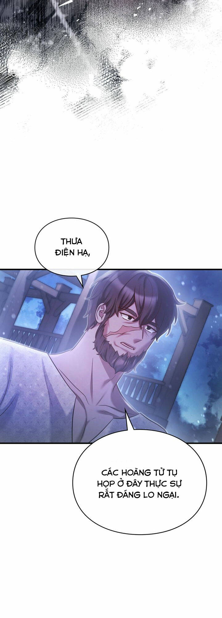 Sự Hy Sinh Của Ác Quỷ Chap 34 - Next Chap 35