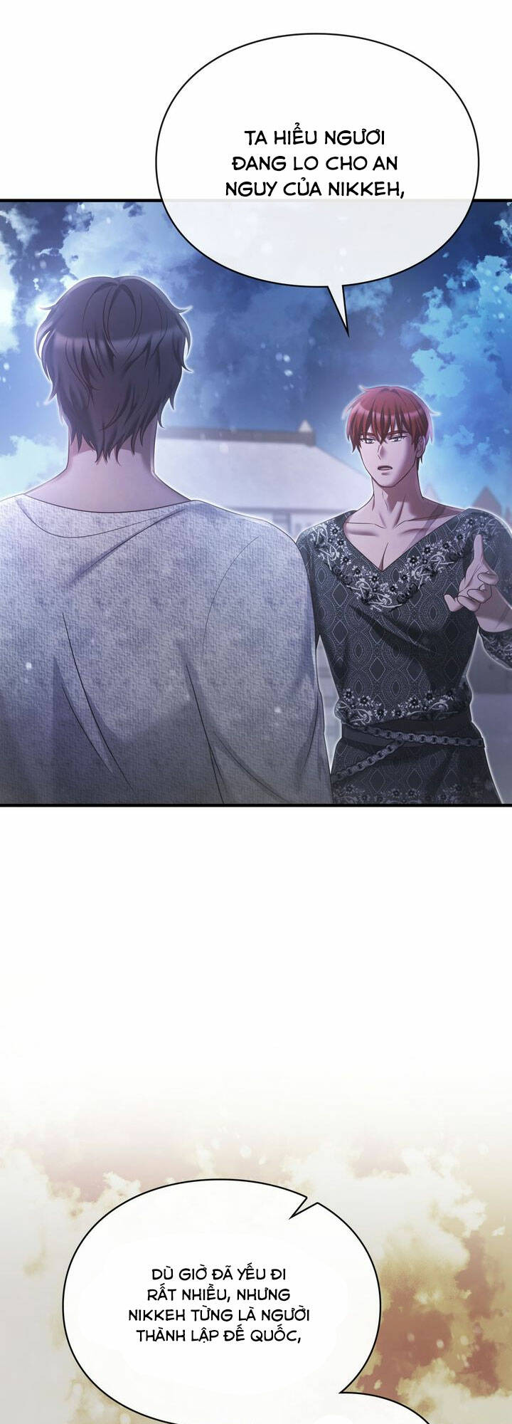 Sự Hy Sinh Của Ác Quỷ Chap 34 - Next Chap 35