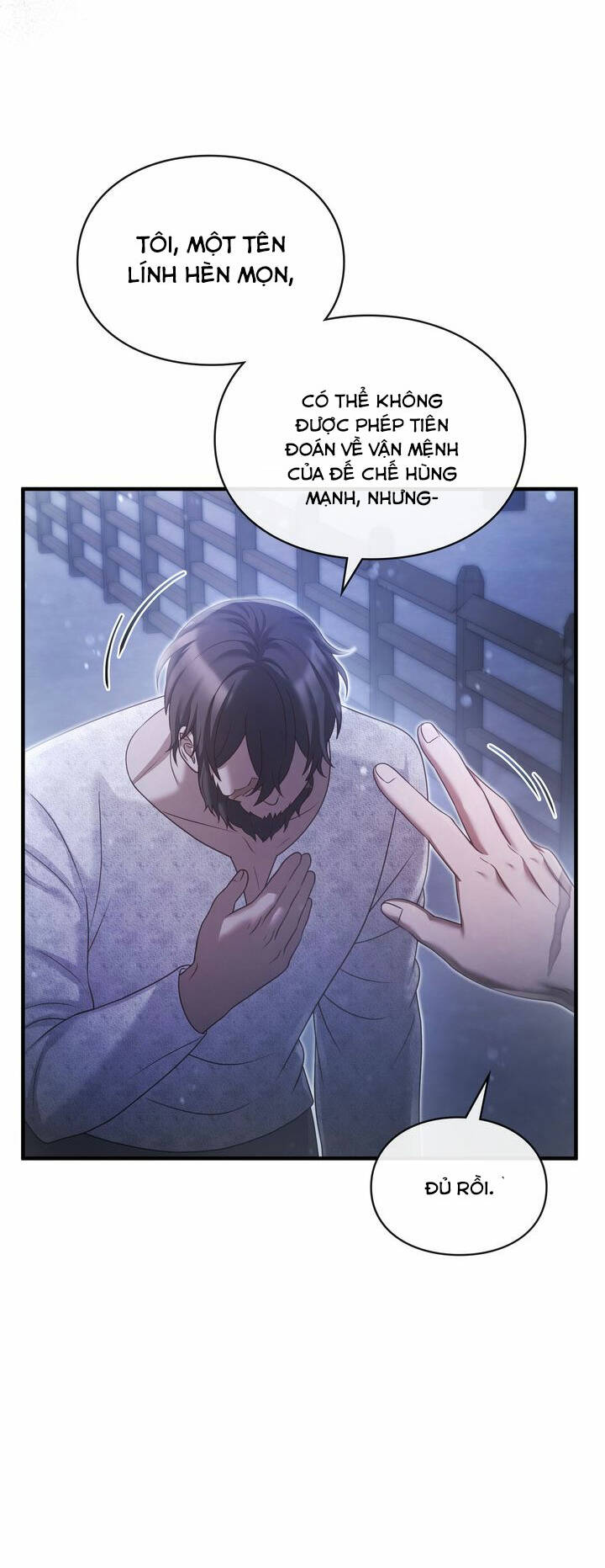 Sự Hy Sinh Của Ác Quỷ Chap 34 - Next Chap 35