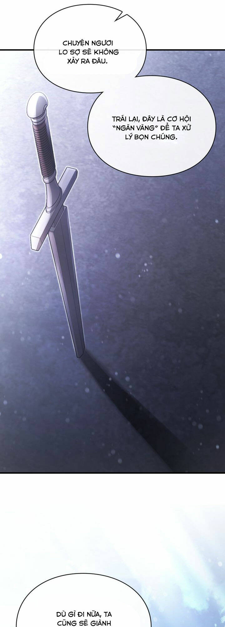 Sự Hy Sinh Của Ác Quỷ Chap 34 - Next Chap 35