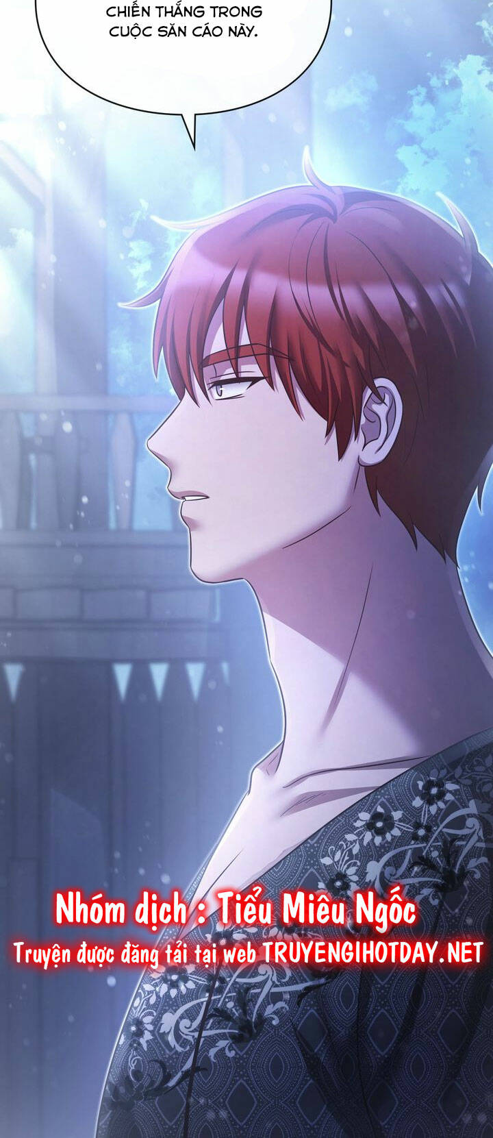 Sự Hy Sinh Của Ác Quỷ Chap 34 - Next Chap 35