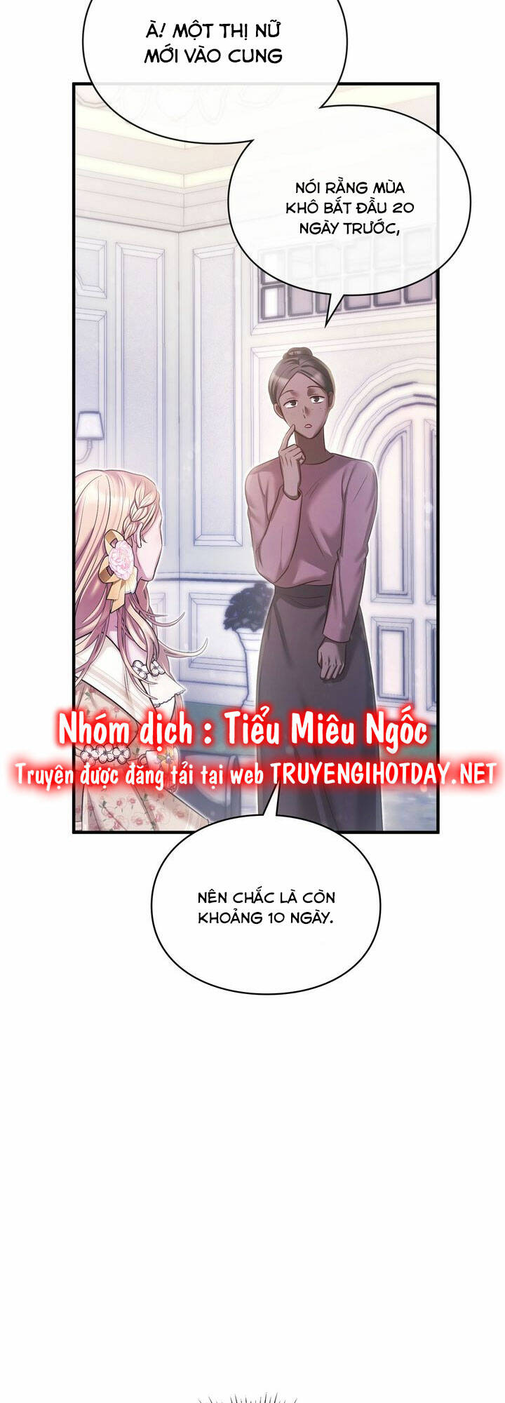 Sự Hy Sinh Của Ác Quỷ Chap 34 - Next Chap 35