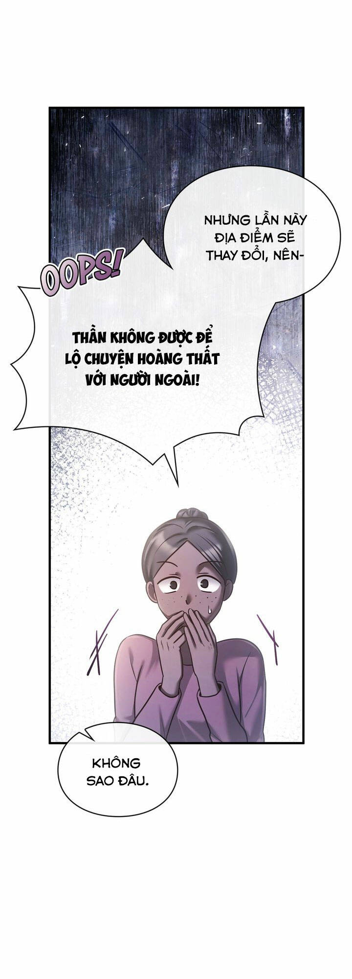 Sự Hy Sinh Của Ác Quỷ Chap 34 - Next Chap 35