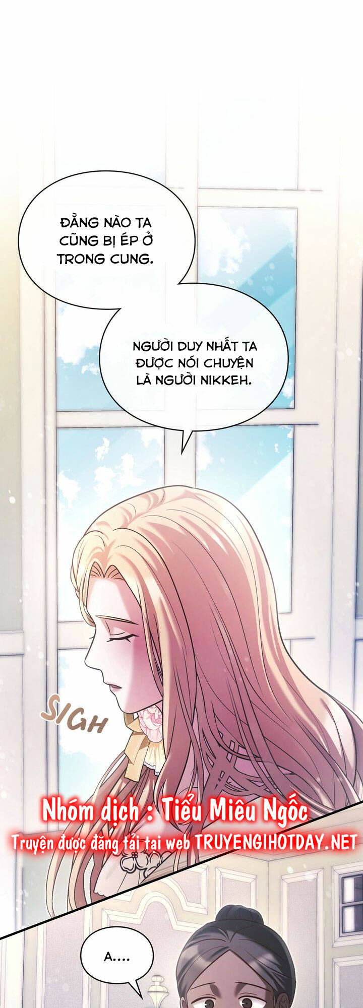 Sự Hy Sinh Của Ác Quỷ Chap 34 - Next Chap 35