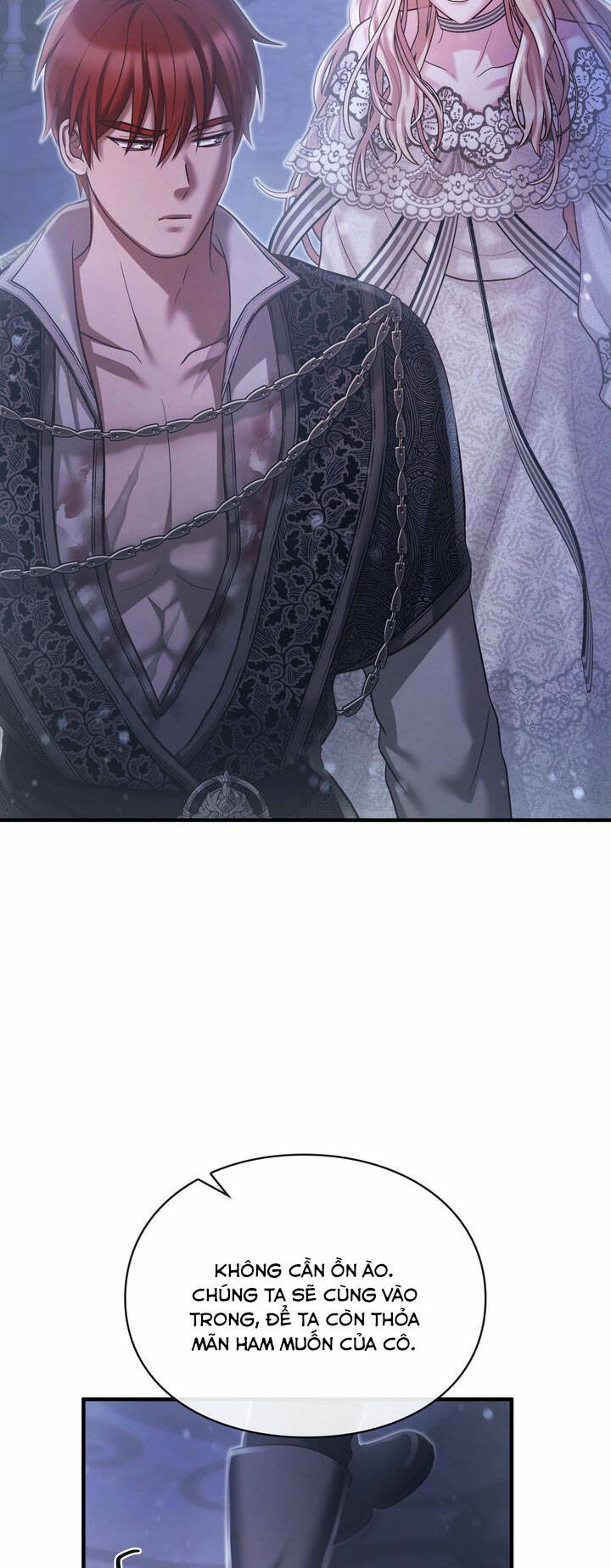 Sự Hy Sinh Của Ác Quỷ Chap 34 - Next Chap 35