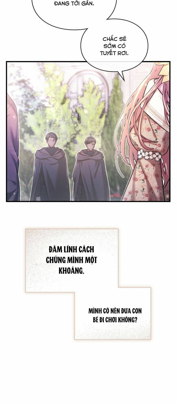 Sự Hy Sinh Của Ác Quỷ Chap 34 - Next Chap 35