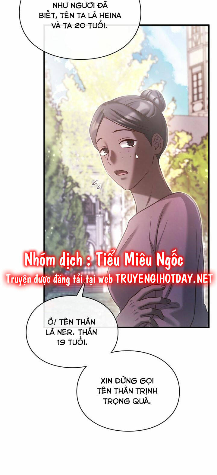 Sự Hy Sinh Của Ác Quỷ Chap 34 - Next Chap 35
