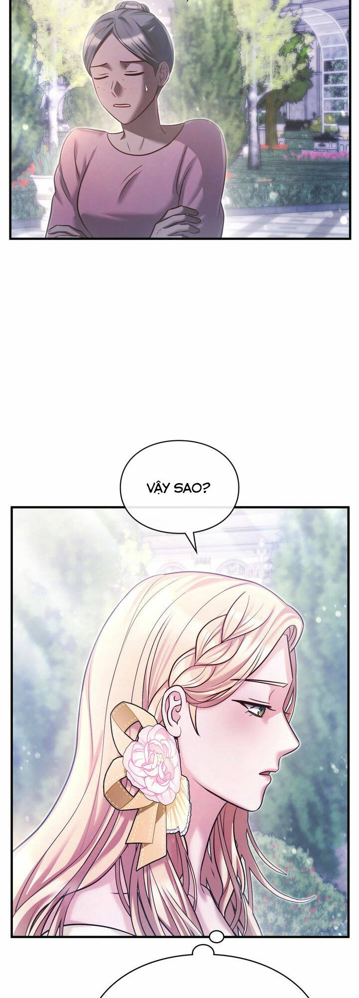 Sự Hy Sinh Của Ác Quỷ Chap 34 - Next Chap 35