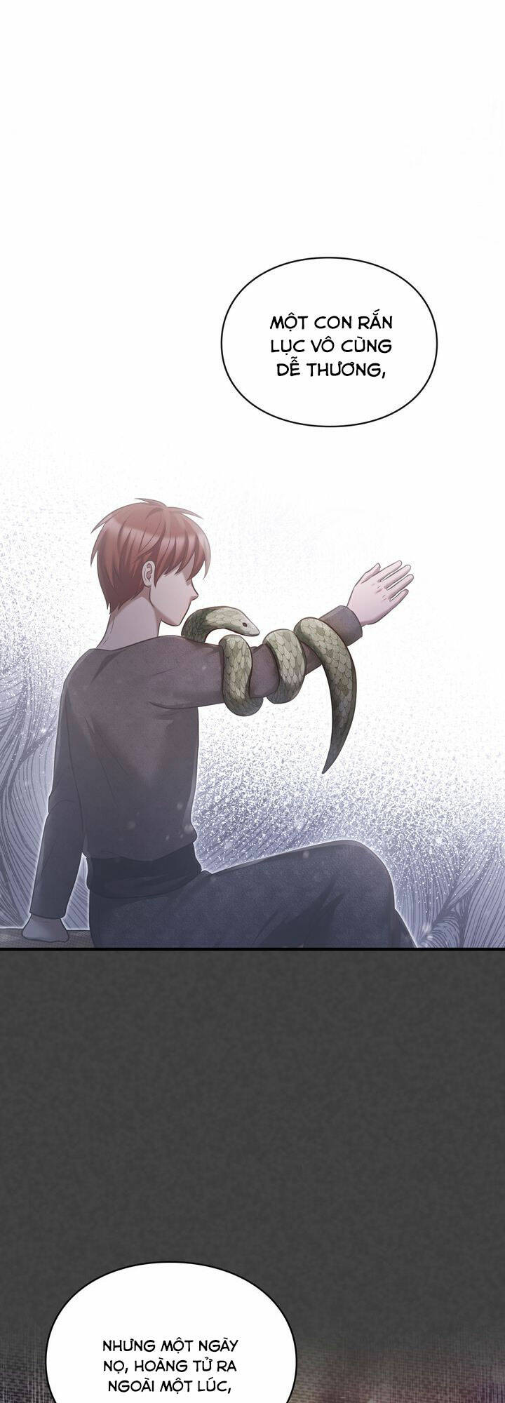 Sự Hy Sinh Của Ác Quỷ Chap 34 - Next Chap 35