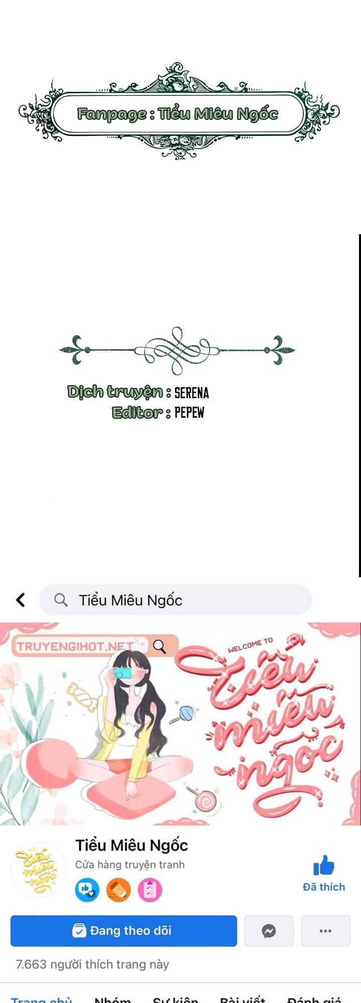 Sự Hy Sinh Của Ác Quỷ Chap 35 - Next Chap 36