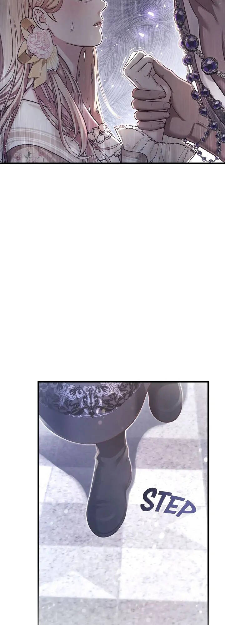 Sự Hy Sinh Của Ác Quỷ Chap 35 - Next Chap 36