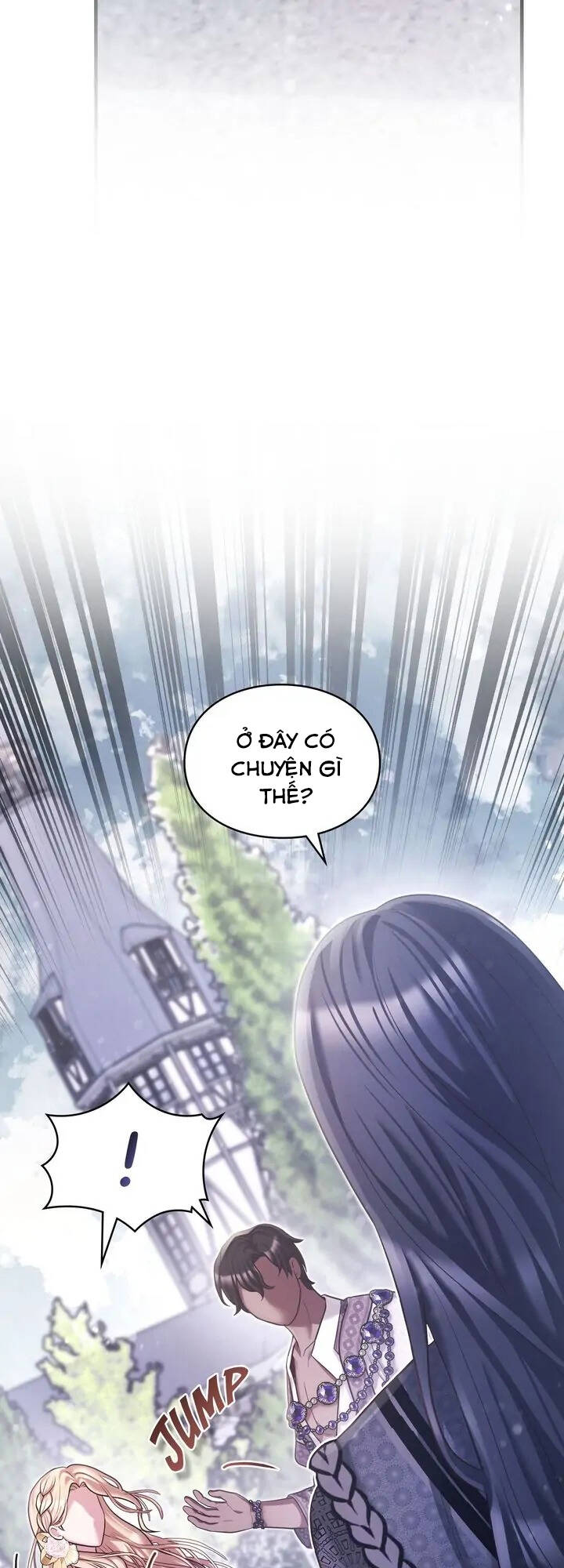 Sự Hy Sinh Của Ác Quỷ Chap 35 - Next Chap 36