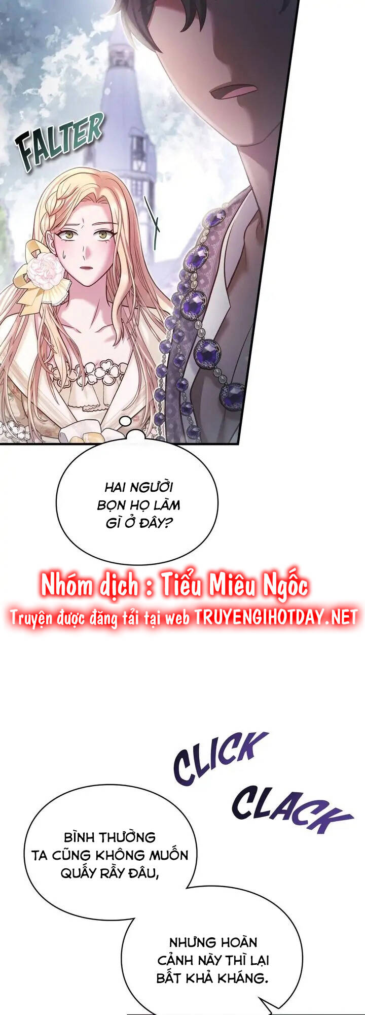 Sự Hy Sinh Của Ác Quỷ Chap 35 - Next Chap 36