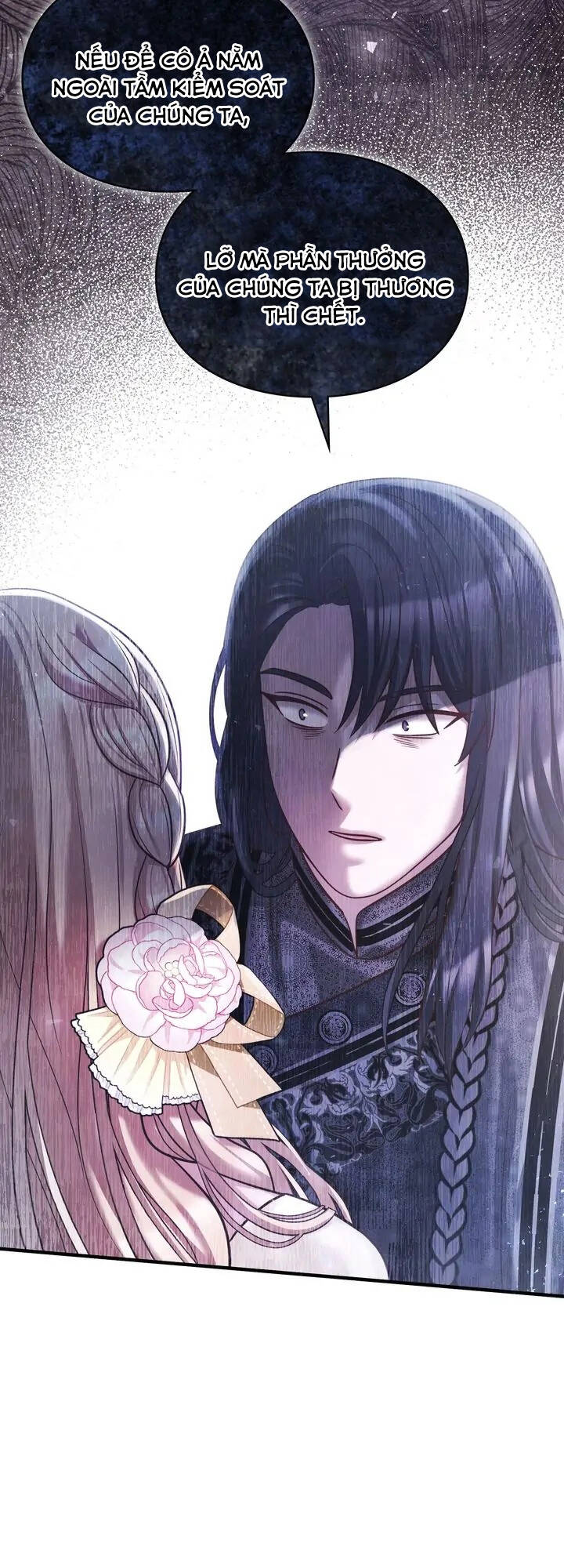 Sự Hy Sinh Của Ác Quỷ Chap 35 - Next Chap 36