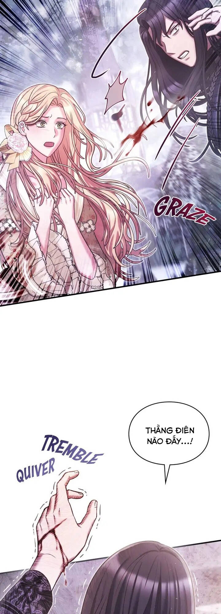 Sự Hy Sinh Của Ác Quỷ Chap 35 - Next Chap 36