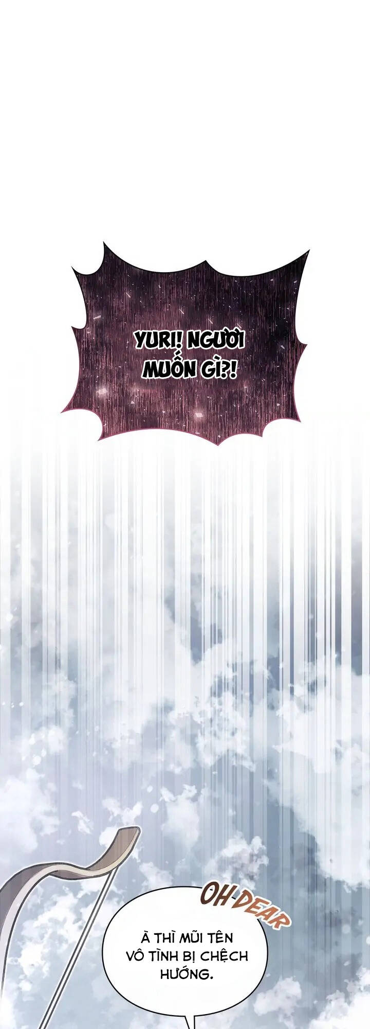 Sự Hy Sinh Của Ác Quỷ Chap 35 - Next Chap 36