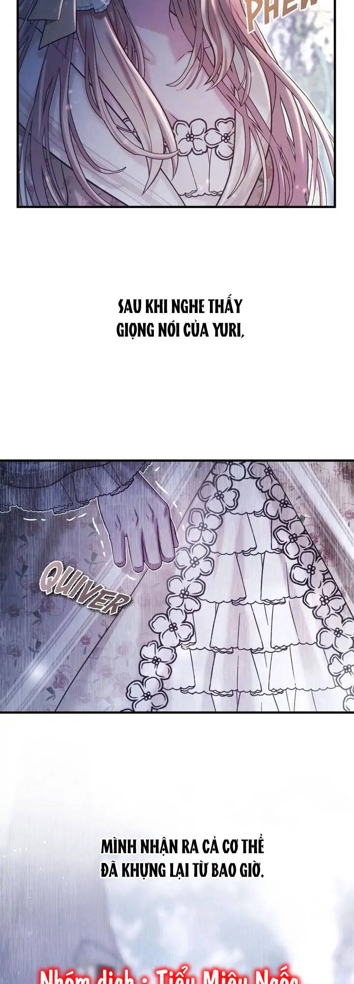 Sự Hy Sinh Của Ác Quỷ Chap 35 - Next Chap 36