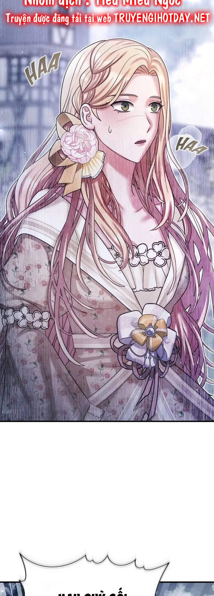 Sự Hy Sinh Của Ác Quỷ Chap 35 - Next Chap 36