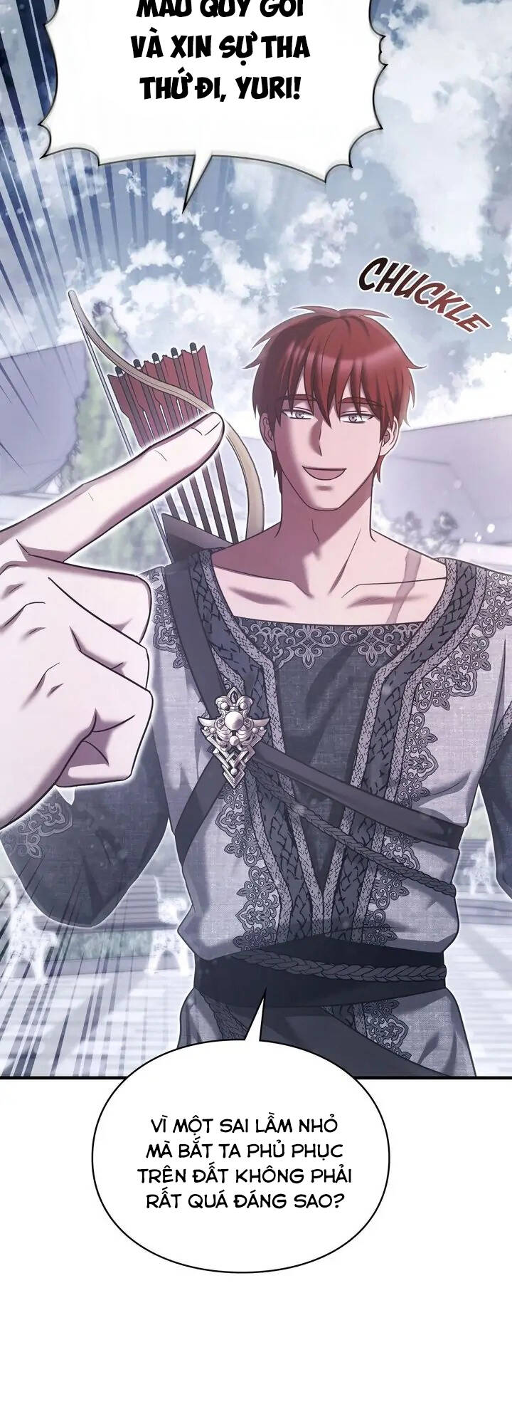 Sự Hy Sinh Của Ác Quỷ Chap 35 - Next Chap 36