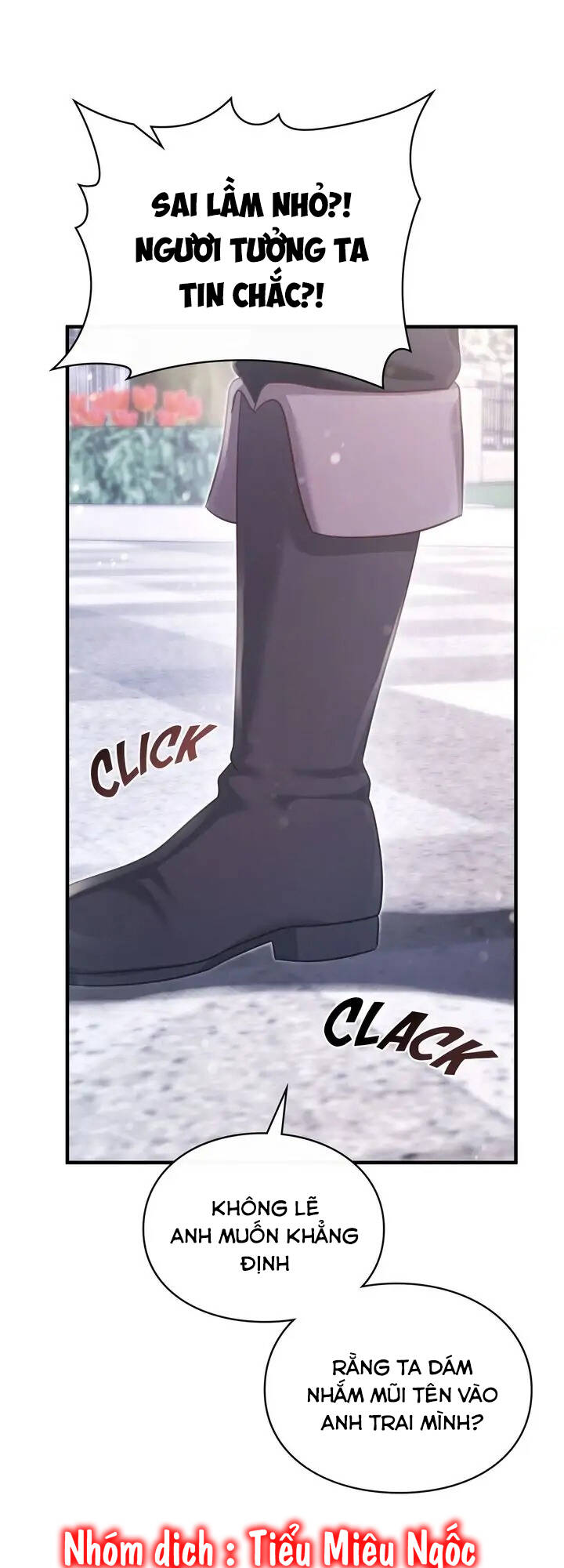 Sự Hy Sinh Của Ác Quỷ Chap 35 - Next Chap 36