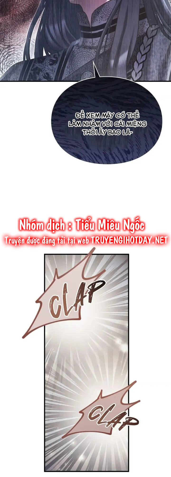 Sự Hy Sinh Của Ác Quỷ Chap 35 - Next Chap 36