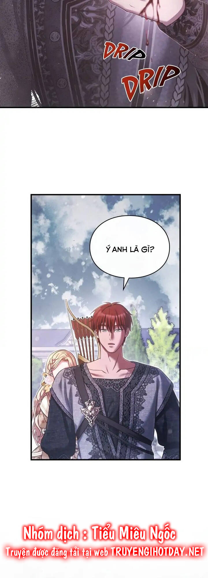 Sự Hy Sinh Của Ác Quỷ Chap 35 - Next Chap 36