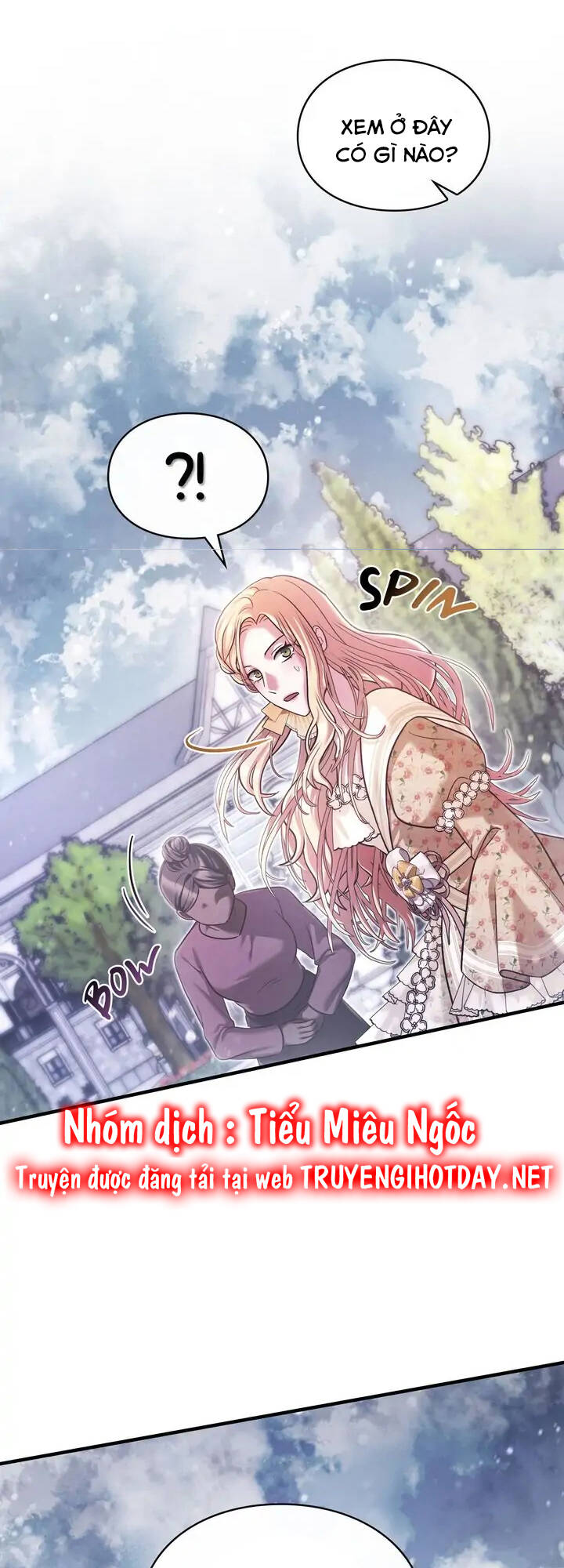 Sự Hy Sinh Của Ác Quỷ Chap 35 - Next Chap 36