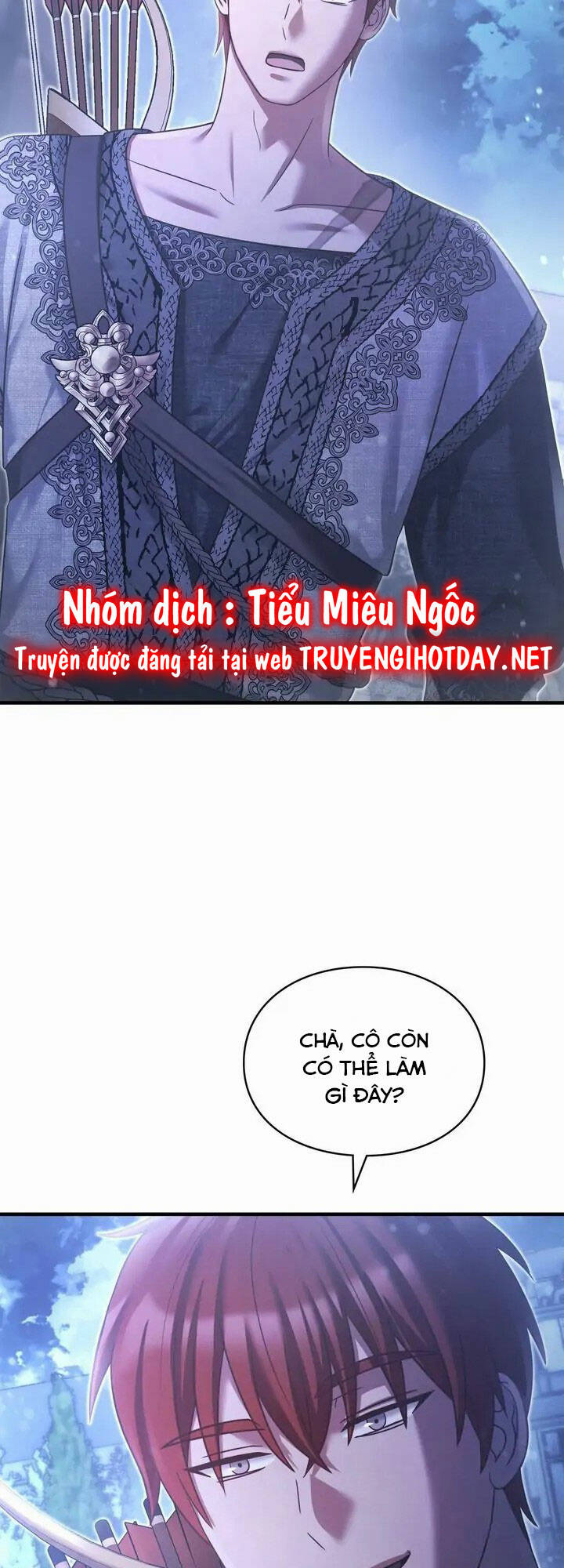 Sự Hy Sinh Của Ác Quỷ Chap 36 - Next Chap 37