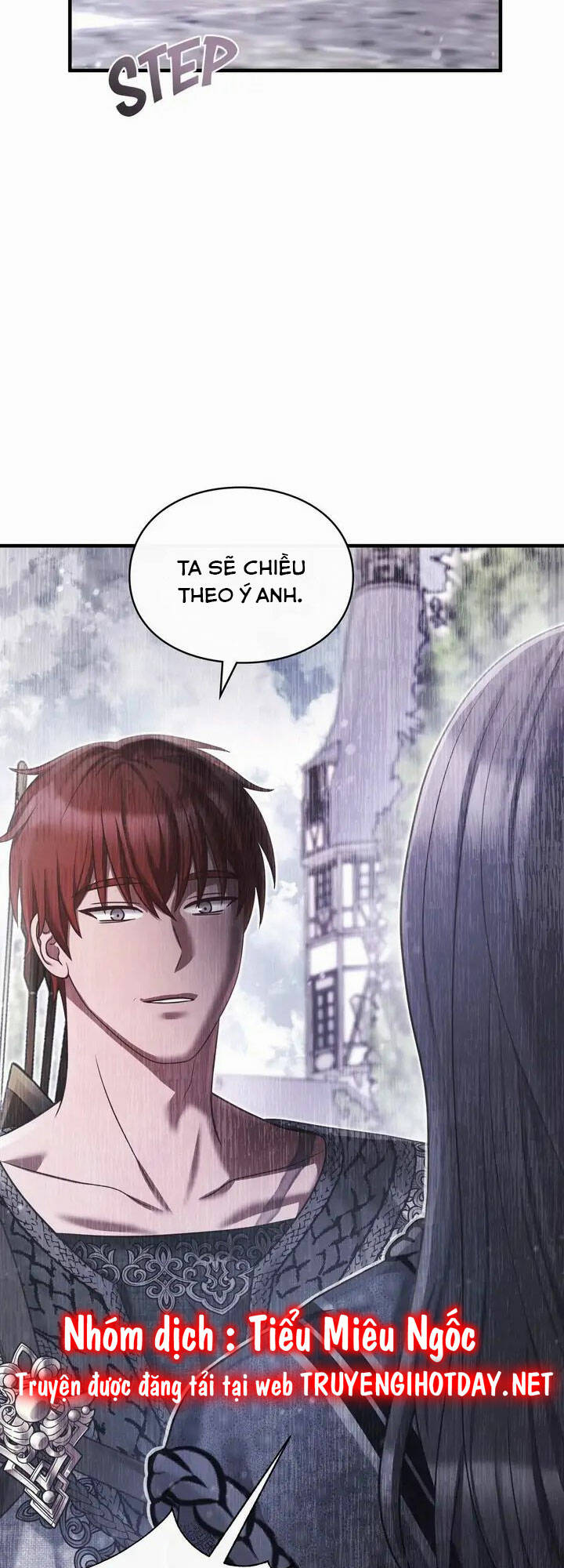 Sự Hy Sinh Của Ác Quỷ Chap 36 - Next Chap 37