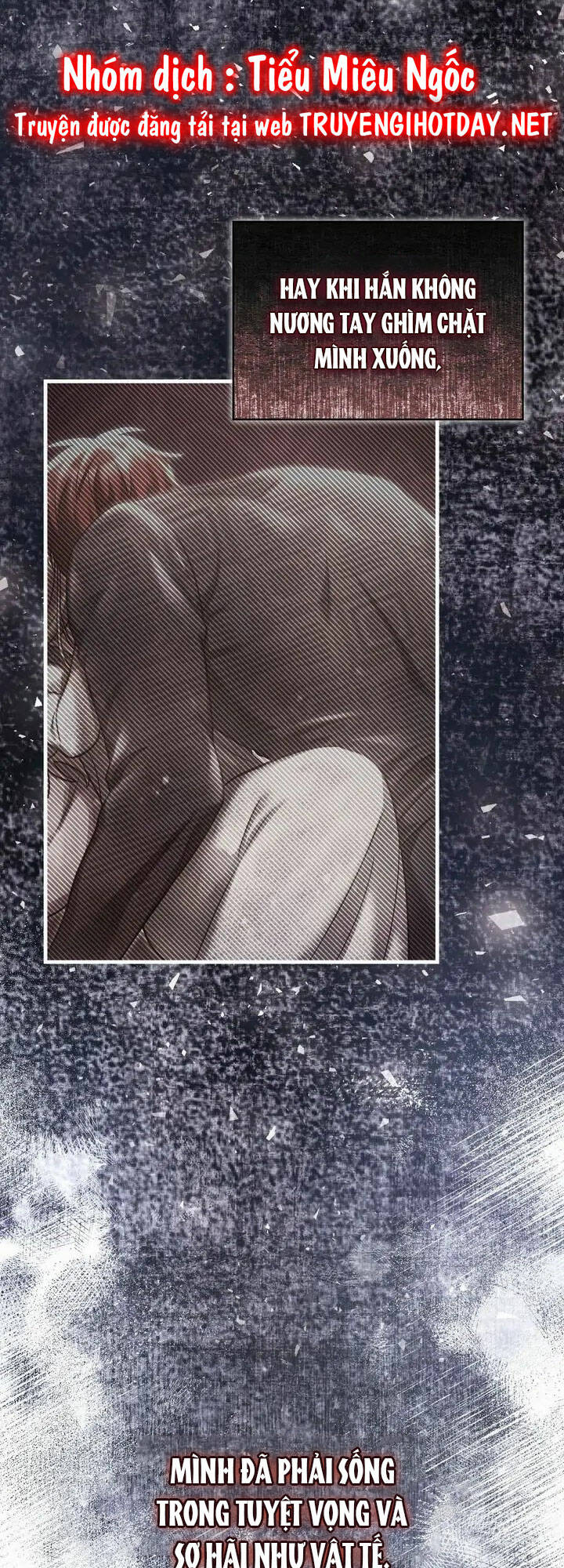 Sự Hy Sinh Của Ác Quỷ Chap 36 - Next Chap 37