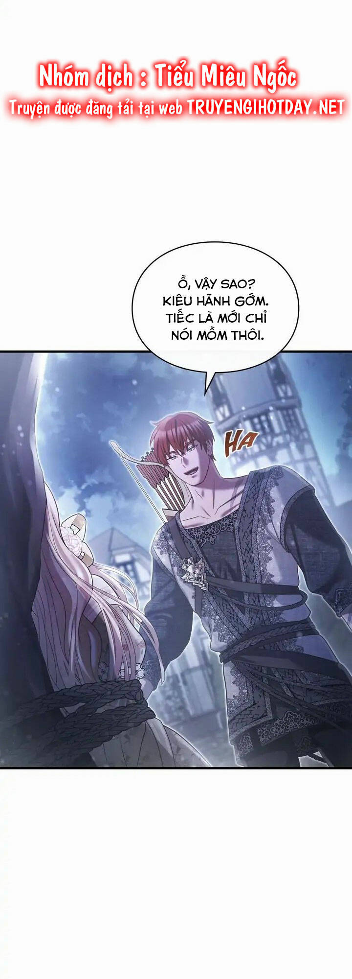 Sự Hy Sinh Của Ác Quỷ Chap 36 - Next Chap 37