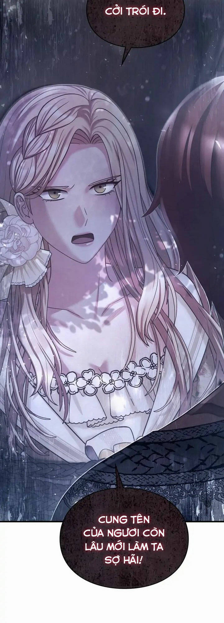 Sự Hy Sinh Của Ác Quỷ Chap 36 - Next Chap 37