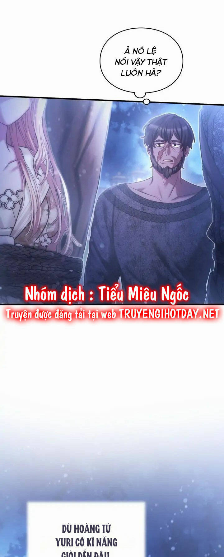 Sự Hy Sinh Của Ác Quỷ Chap 36 - Next Chap 37
