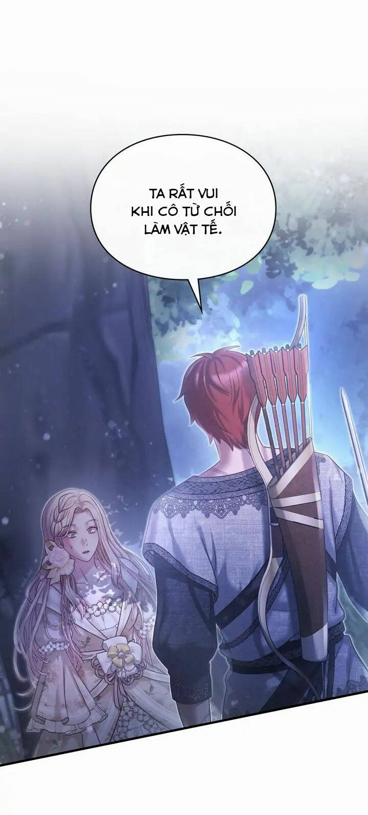 Sự Hy Sinh Của Ác Quỷ Chap 36 - Next Chap 37