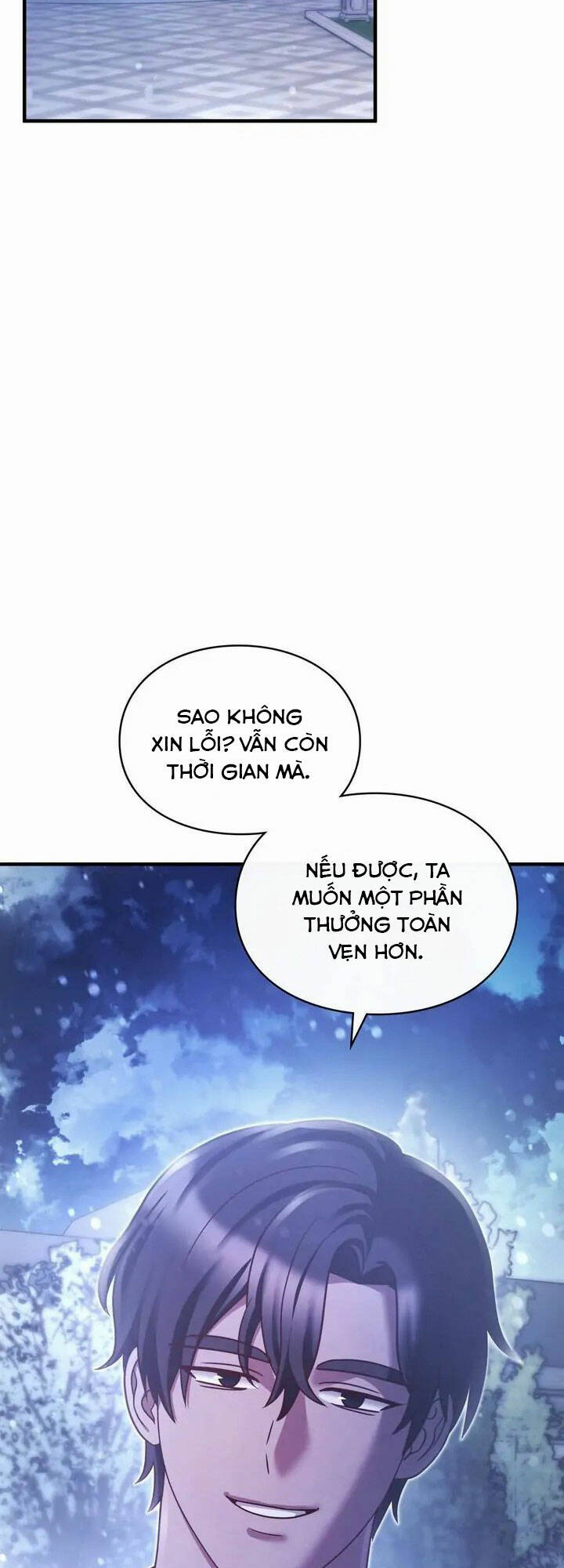 Sự Hy Sinh Của Ác Quỷ Chap 36 - Next Chap 37