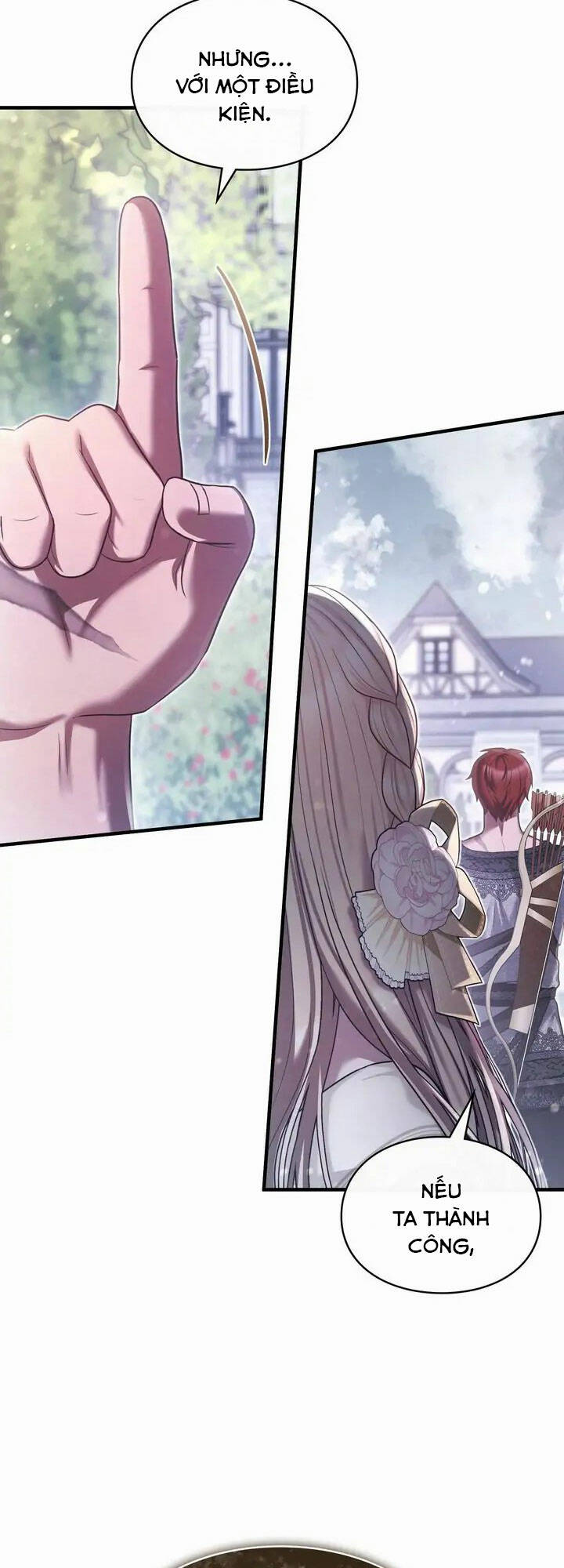 Sự Hy Sinh Của Ác Quỷ Chap 36 - Next Chap 37