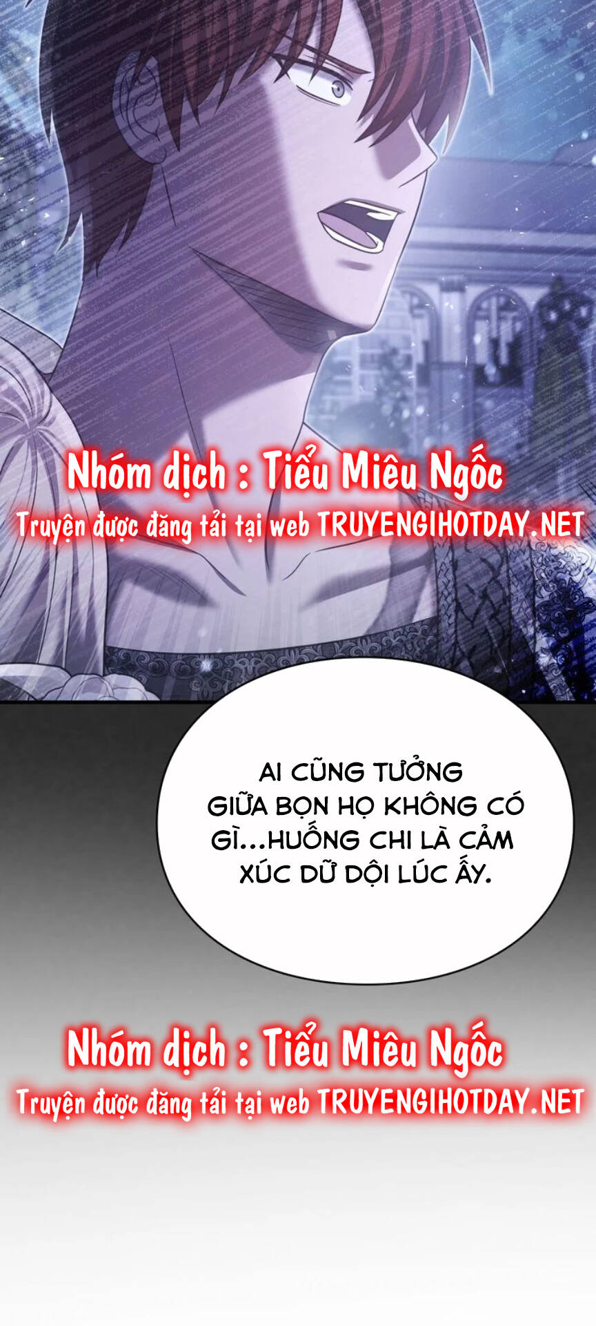 Sự Hy Sinh Của Ác Quỷ Chap 37 - Next Chap 38