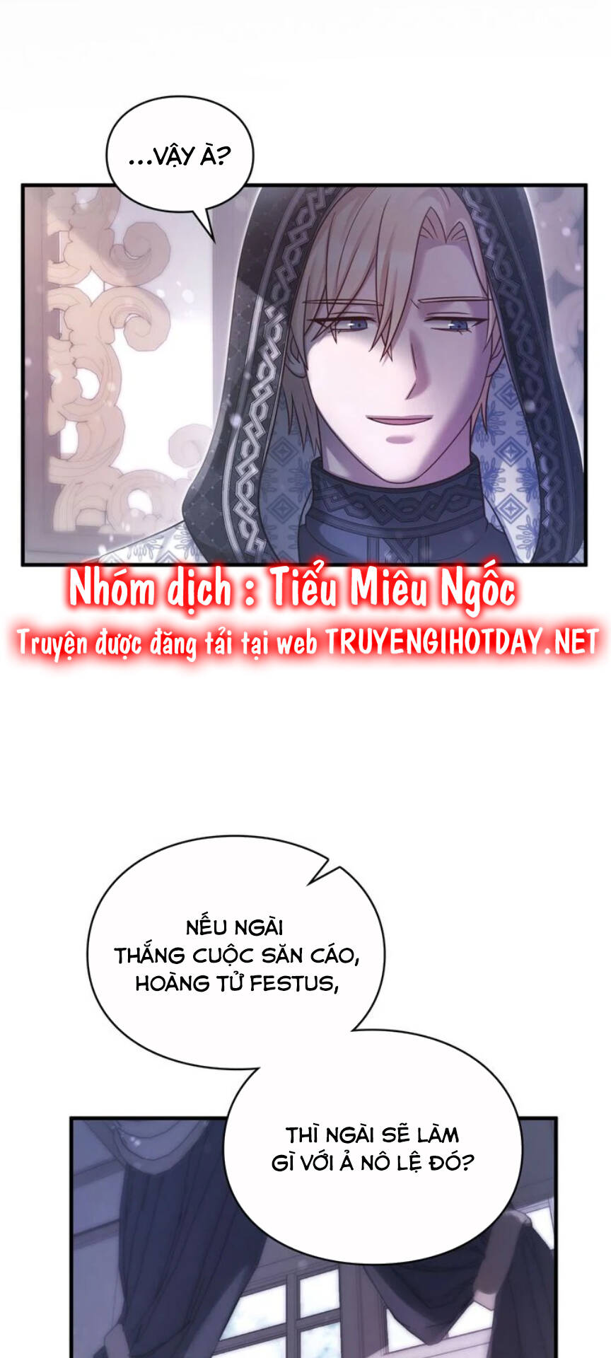 Sự Hy Sinh Của Ác Quỷ Chap 37 - Next Chap 38