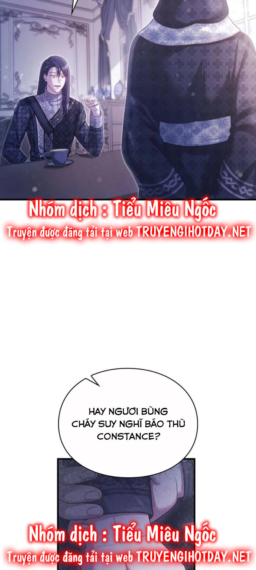 Sự Hy Sinh Của Ác Quỷ Chap 37 - Next Chap 38