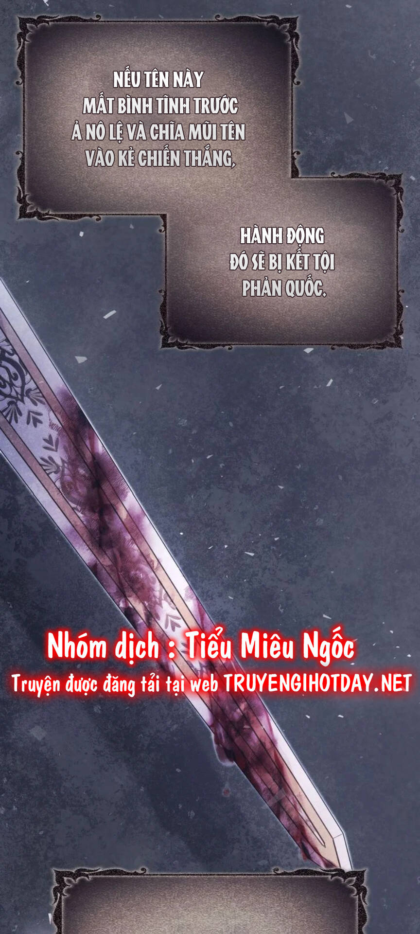 Sự Hy Sinh Của Ác Quỷ Chap 37 - Next Chap 38