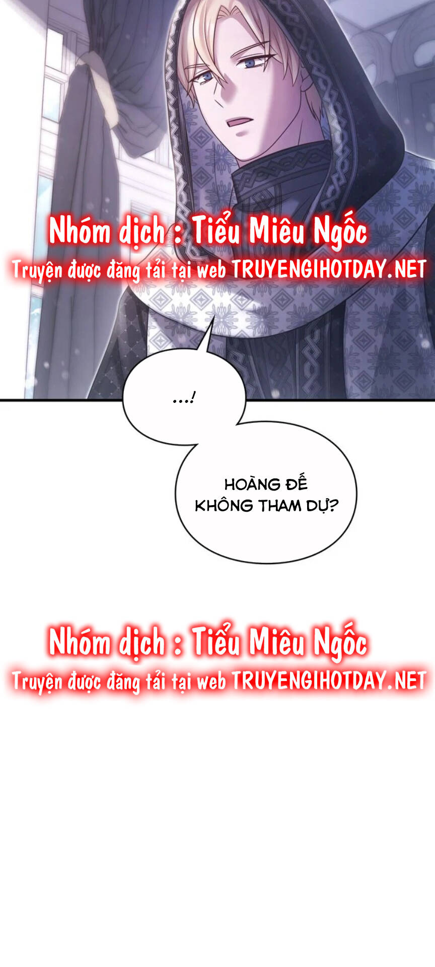 Sự Hy Sinh Của Ác Quỷ Chap 37 - Next Chap 38