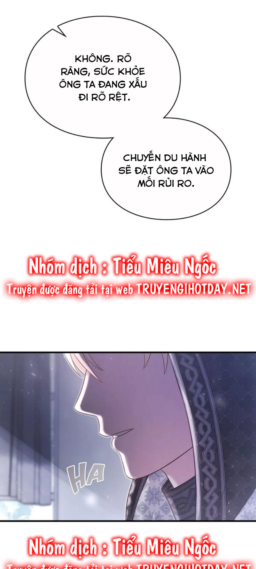 Sự Hy Sinh Của Ác Quỷ Chap 37 - Next Chap 38